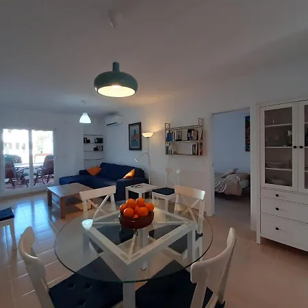 Mare Nostrum Ii Denia. Апартаменты