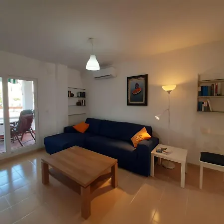 Апартаменты Mare Nostrum Ii Denia. *