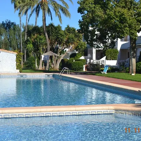 Апартаменты Mare Nostrum Ii Denia.