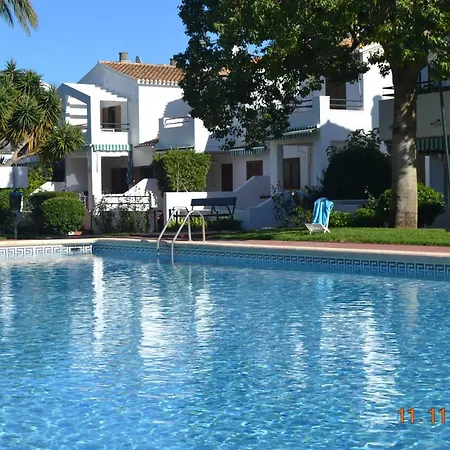 Апартаменты Mare Nostrum Ii Denia. *