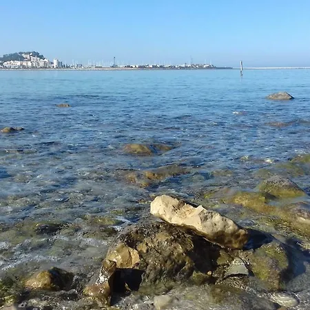 Апартаменты Mare Nostrum Ii Denia.