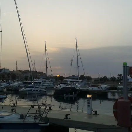 Апартаменты Mare Nostrum Ii Denia. *