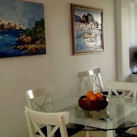 Mare Nostrum Ii Denia. Дения