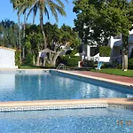 Апартаменты Mare Nostrum Ii Denia.