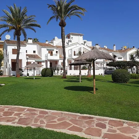Апартаменты Mare Nostrum Ii Denia. *