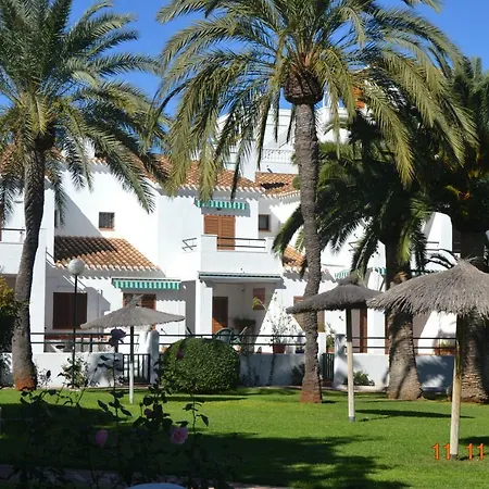 Mare Nostrum Ii Denia. Апартаменты *