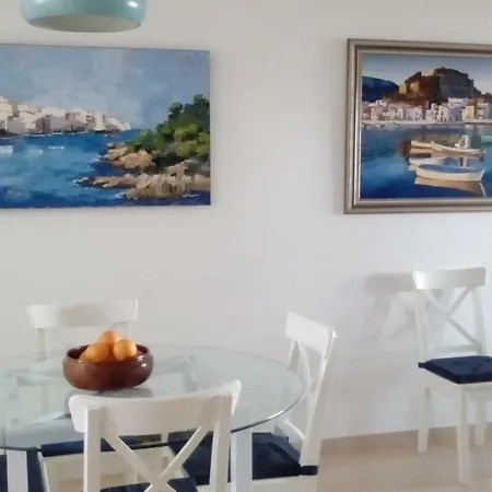 公寓 Mare Nostrum Ii Denia. 德尼亚