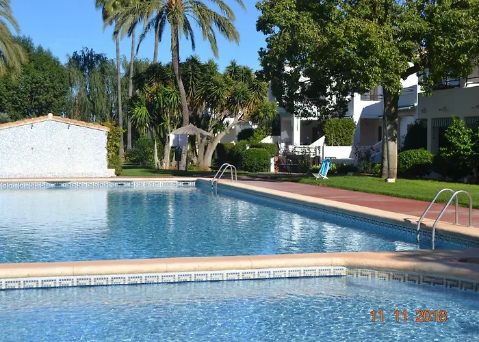 Apartament Mare Nostrum Ii Denia.