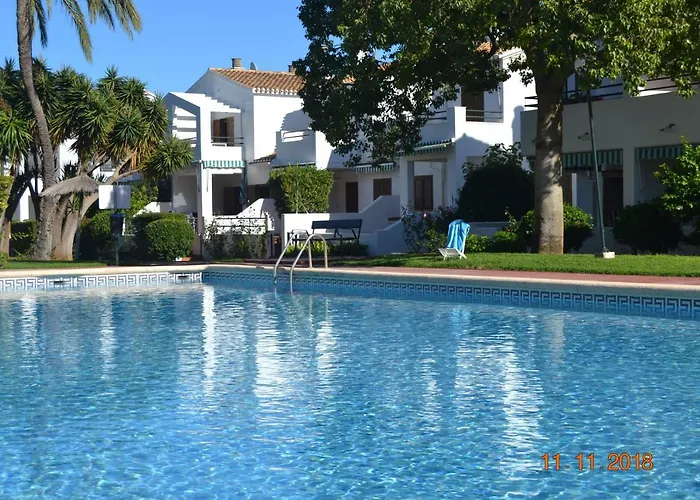 Апартаменты Mare Nostrum Ii Denia. *