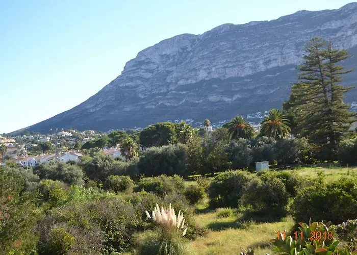 Apartament Mare Nostrum Ii Denia. *