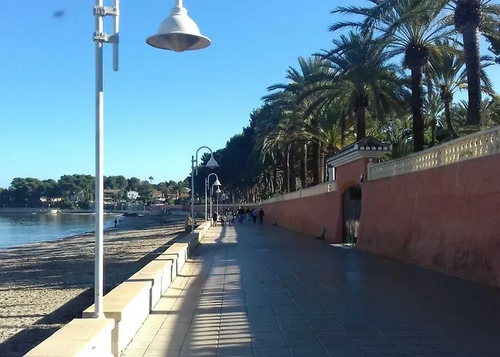 Apartament Mare Nostrum Ii Denia.