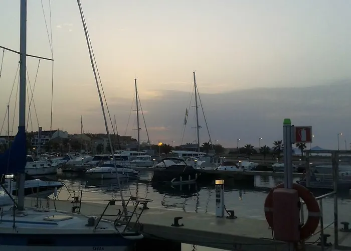 Apartament Mare Nostrum Ii Denia. *