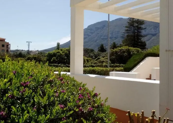 Lejlighed Mare Nostrum Ii Denia. Dénia