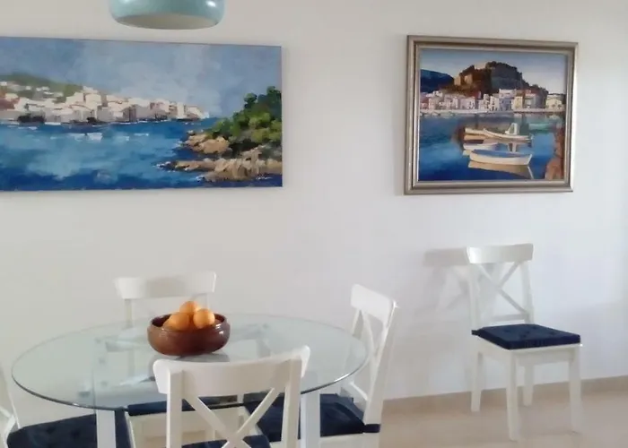 Apartament Mare Nostrum Ii Denia. Denia