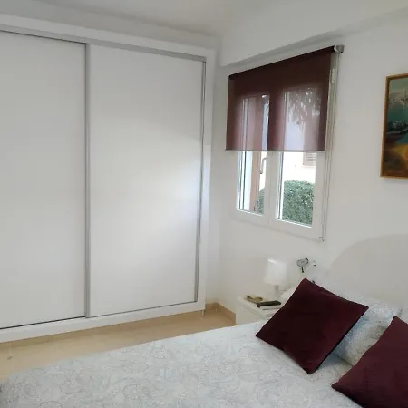 Mare Nostrum Ii Denia. Apartment *