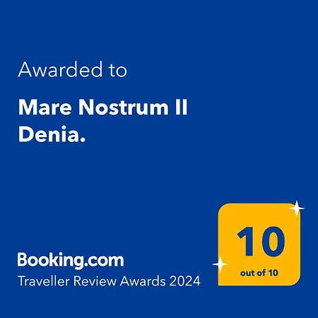 Mare Nostrum Ii Denia. *