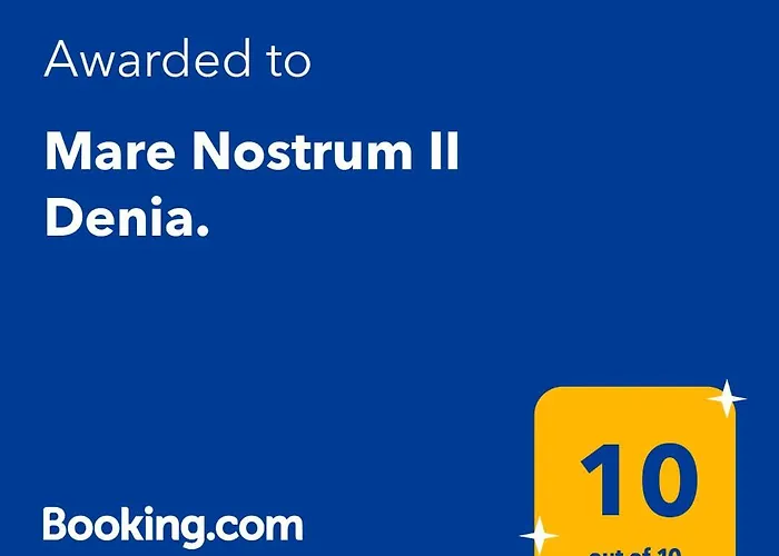 Mare Nostrum Ii Denia. *