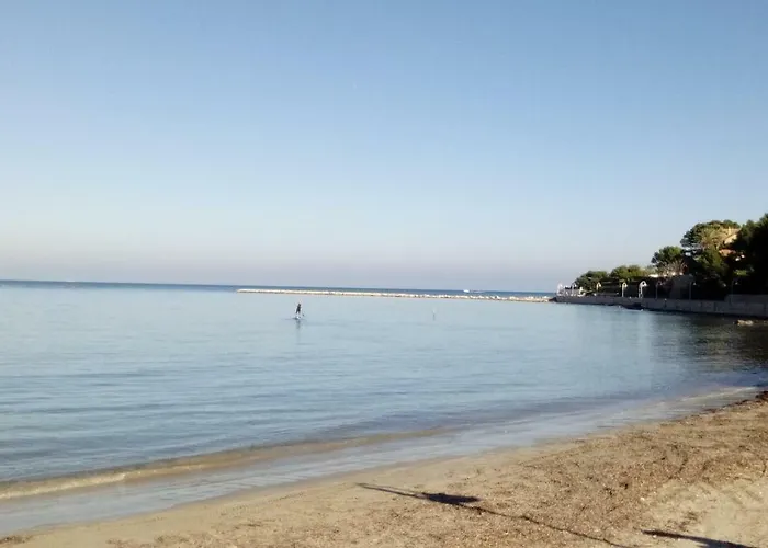 Διαμέρισμα Mare Nostrum Ii Denia. *